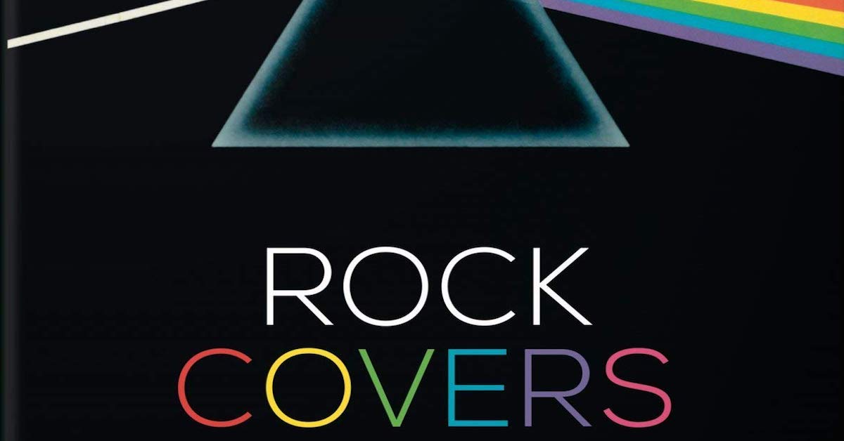 Rock Covers Book: 40th Anniversary Edition | Best Classic Bands