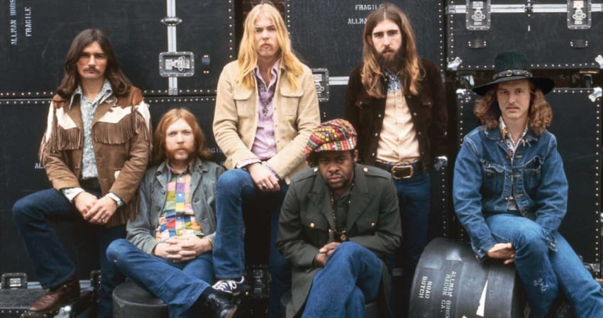 The Allman Brothers Band's 'Eat a Peach': Farewell to a Brother