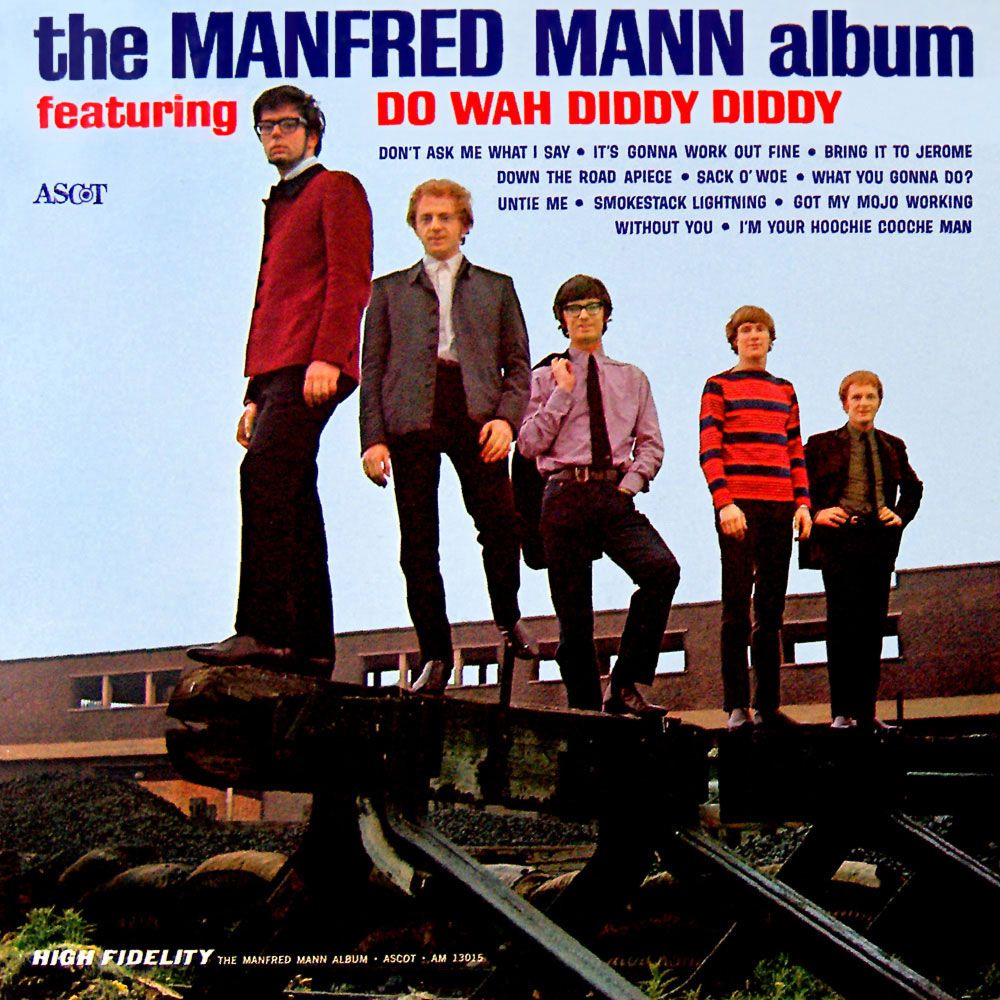 manfred mann