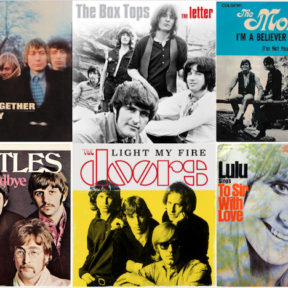 The #1 Singles of 1967: With Love