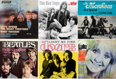 The Number One Singles of 1967: With Love