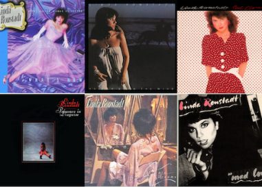 Linda Ronstadt Album Designer, Kosh, Talks Covers