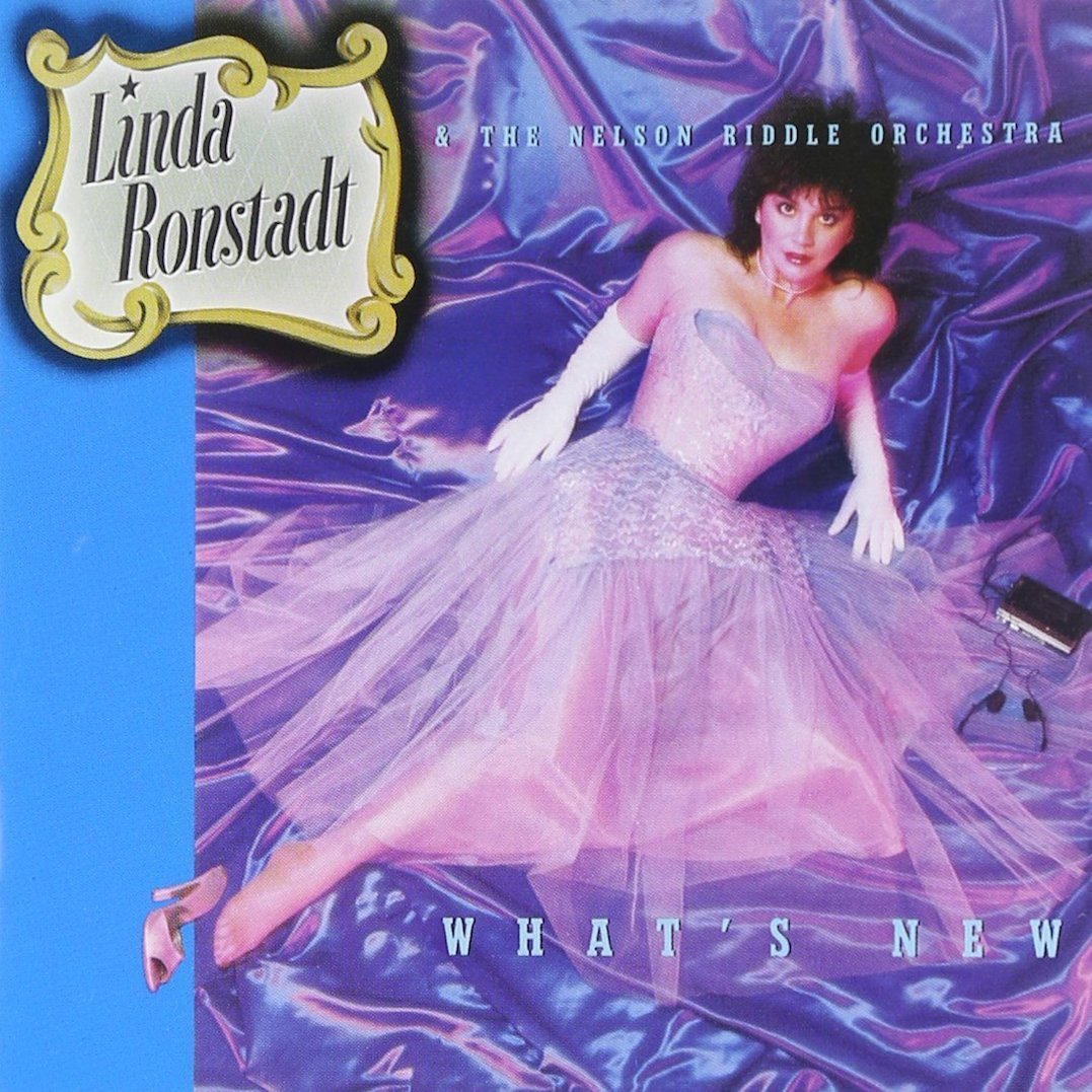 Linda Ronstadt s Album Designer Kosh Talks Covers Best Classic