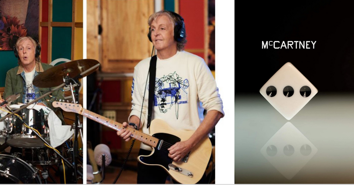 ‘McCartney III’ Album Coming | Best Classic Bands