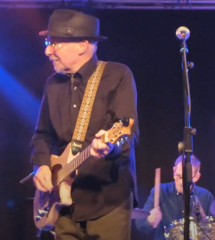 Graham Parker Announces Live Album ‘five Old Souls Best Classic Bands