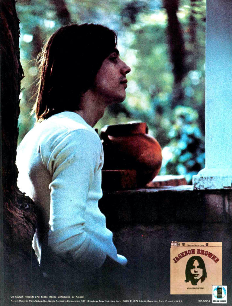 Jackson Browne The 1st Album, An L.A. Troubadour’s Debut Best