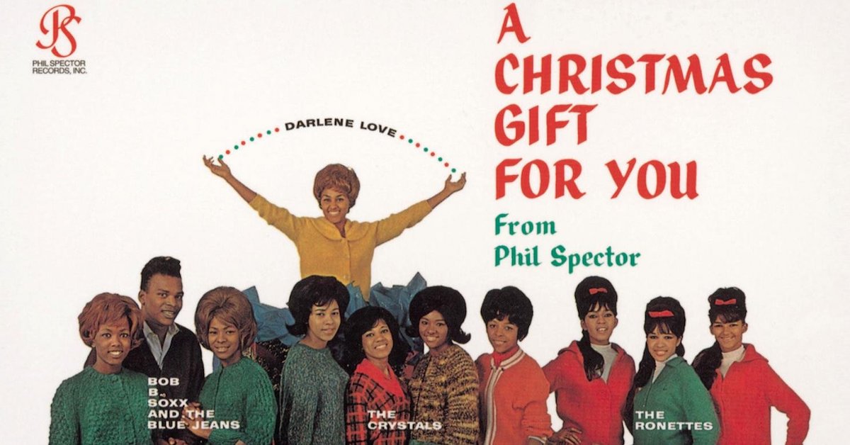 The Darlene Love Classic ‘Christmas (Baby Please Come Home)’ | Best ...