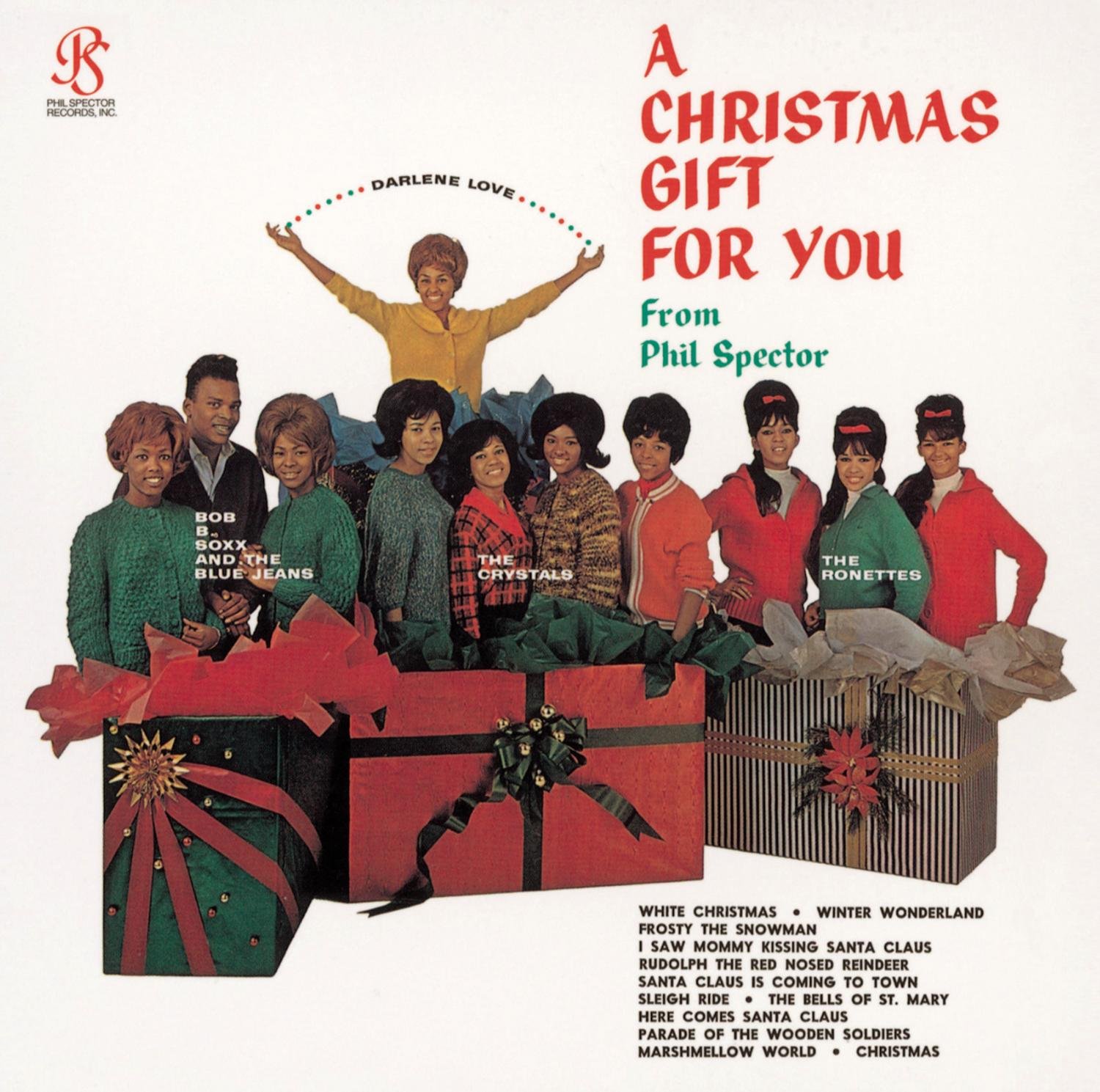 ‘A Christmas Gift for You From Phil Spector’: When Holiday Classics Met ...
