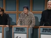 SNL Salutes Alex Trebek, Sean Connery in Classic ‘Jeopardy’ Sketches