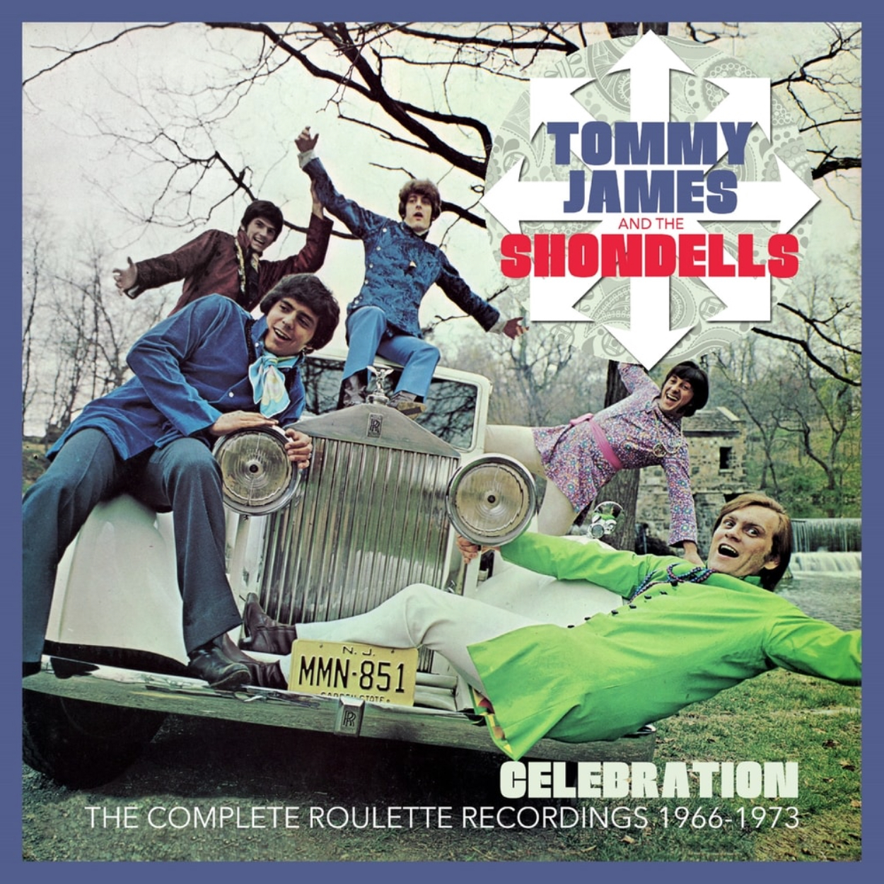 Tommy James And The Shondells Complete Roulette Recordings Box Due