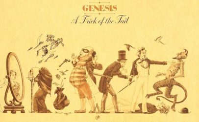 Genesis’ ‘A Trick of the Tail’: A New Beginning