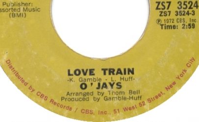 Radio Hits of 1973: All Aboard