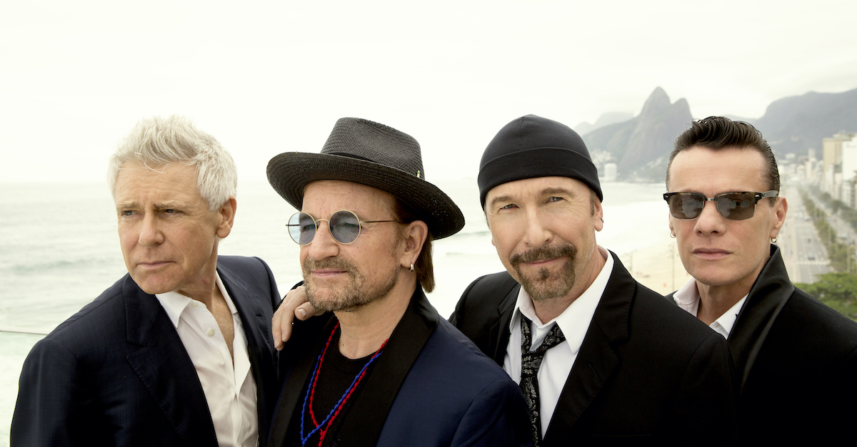 U2 Announces 2023 Las Vegas Residency Minus Drummer Best Classic Bands