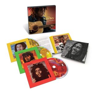 Bob Marley ‘Island Years’ Set Gets Reissue | Best Classic Bands