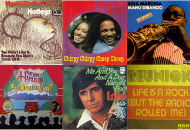 11 Surprising 1970s Hit Songs (Part 6)