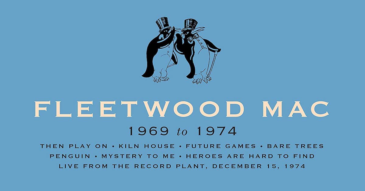 Fleetwood Mac '1969 to 1974' Revisited in New Boxed Set: Review