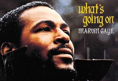 Marvin Gaye’s ‘What’s Going On’: Struggle & Liberation