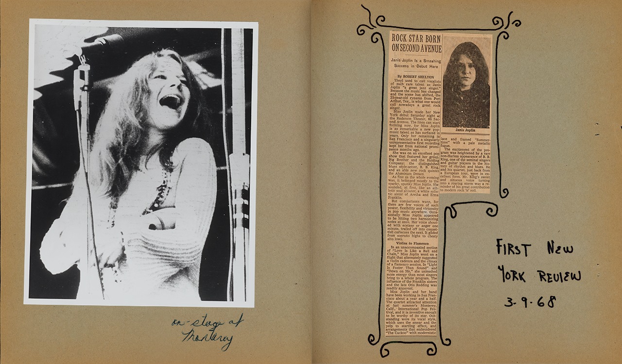 Janis Joplin's 'Pearl' Gets 50th Anniversary Releases