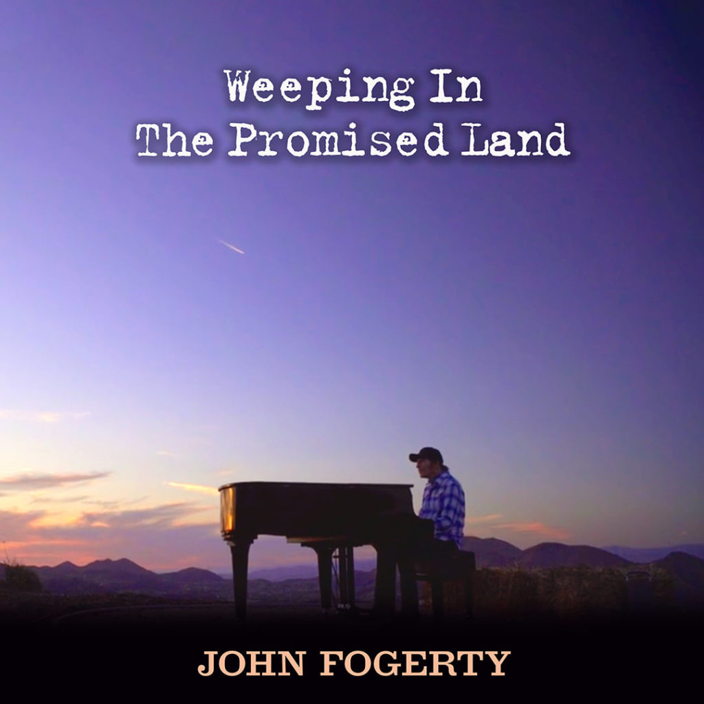 John Fogerty Releases Moving New Song ‘weeping In The Promised Land