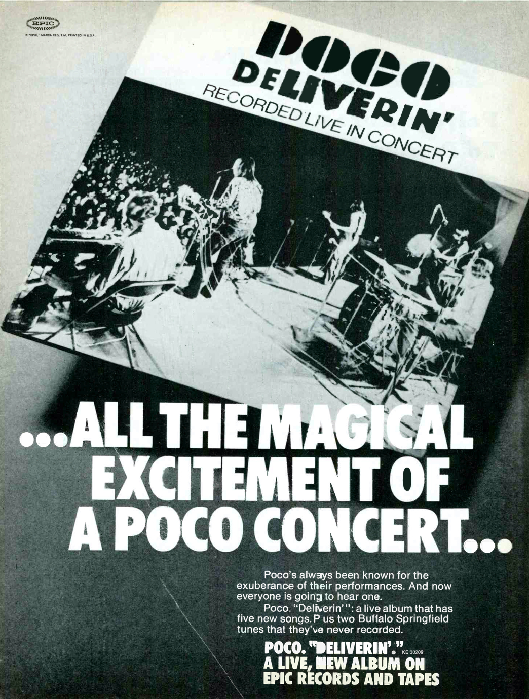 The Poco Country-Rock Legacy: “Deliverin',” With a Gallop | Best