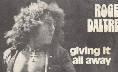 Roger Daltrey and His 1973 Solo Debut: Doing A Favor