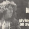Roger Daltrey and His 1973 Solo Debut: Doing A Favor