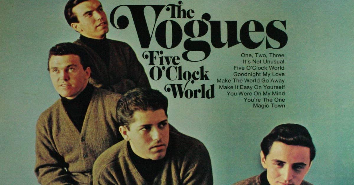 Five O´Clock World - song and lyrics by The Vogues