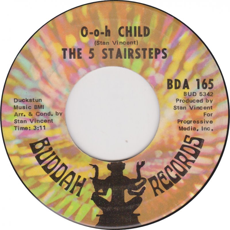 Feb 19, 2021: James Burke, Singer with Five Stairsteps (“O-o-h Child ...