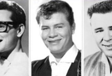 ‘The Day the Music Died’: 1st-Hand Recollections of Buddy Holly, Ritchie Valens and The Big Bopper