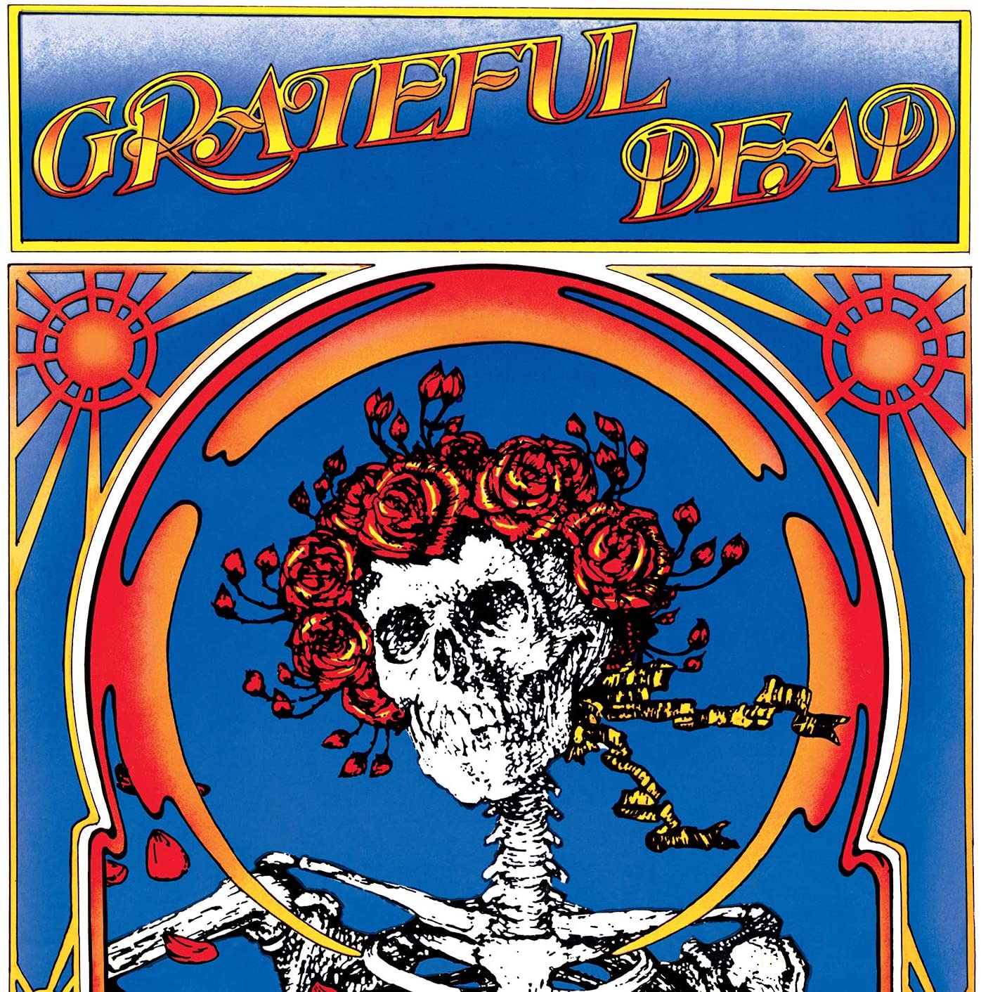 Grateful Dead S 1971 Live ‘skull And Roses Lp Gets Expanded Best Classic Bands