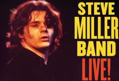 Listen to Steve Miller Band’s Live Reggae Version of ‘The Joker’ From 1977