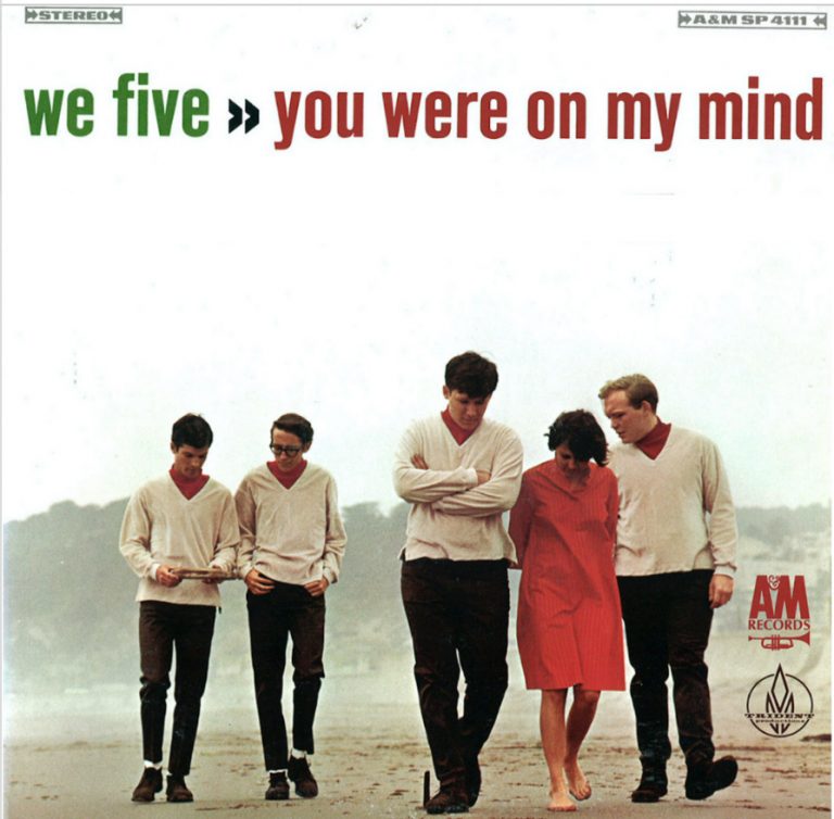 Mar 29, 2021: Jerry Burgan, Co-Founder of We Five (‘You Were on My Mind ...