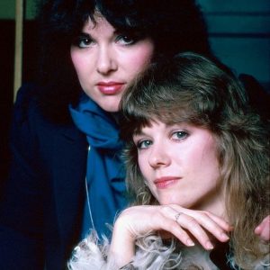 Heart's Ann Wilson and Nancy Wilson Receive Grammy Lifetime Achievement