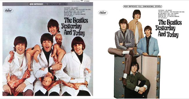 Lot The Beatles Yesterday And Today 1966 LP Capitol Records, 45% OFF