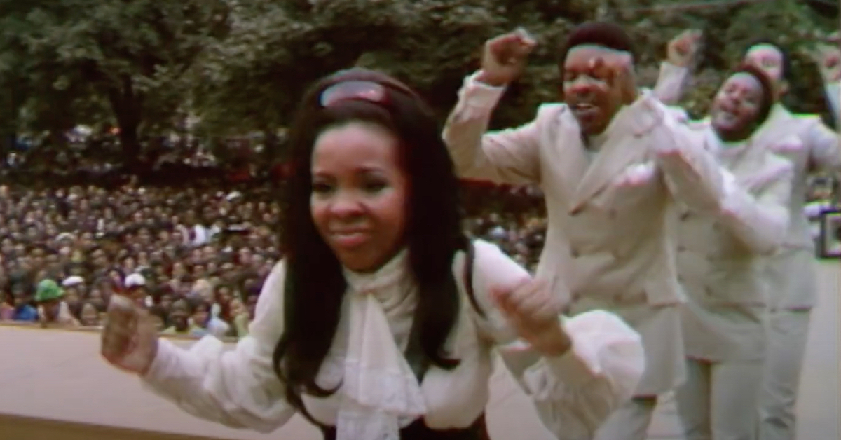 ‘Summer of Soul’ Film Documents Lost Footage From 1969 Music Festival
