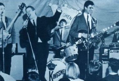 ‘Louie Louie,’ the Kingsmen and the FBI: Only in America