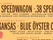 Classic Rock Stars Booked For October Festival
