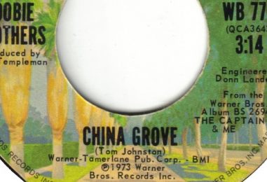 The Doobie Brothers’ ‘China Grove’: Admit It, You Don’t Know the Lyrics