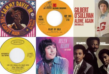 Top Radio Hits 1972: Rock, Soul & Pop
