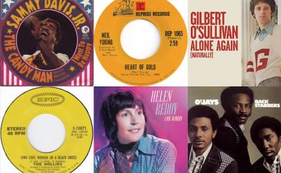 Top Radio Hits 1972: Rock, Soul & Pop