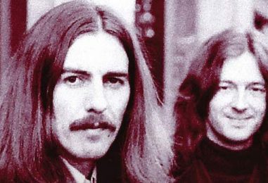 Authors Talk ‘All Things Must Pass Away: Harrison, Clapton, and Other Assorted Love Songs’ Book