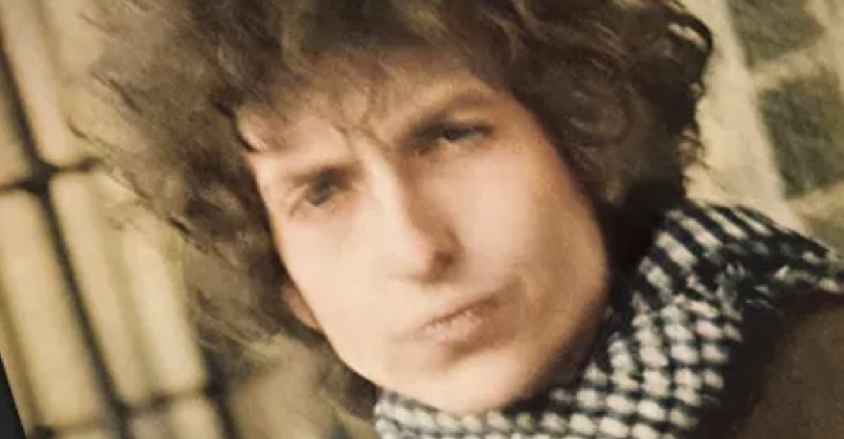 5. "Blonde on Blonde" by Bob Dylan - wide 7