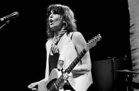 Pretenders 2005 Rock Hall Induction and Chrissie Hynde Blast