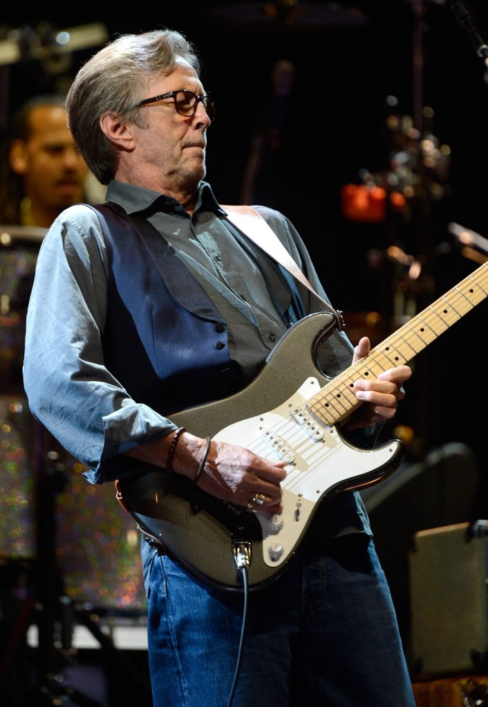 Eric Clapton Announces 2021 U.S. Tour Best Classic Bands