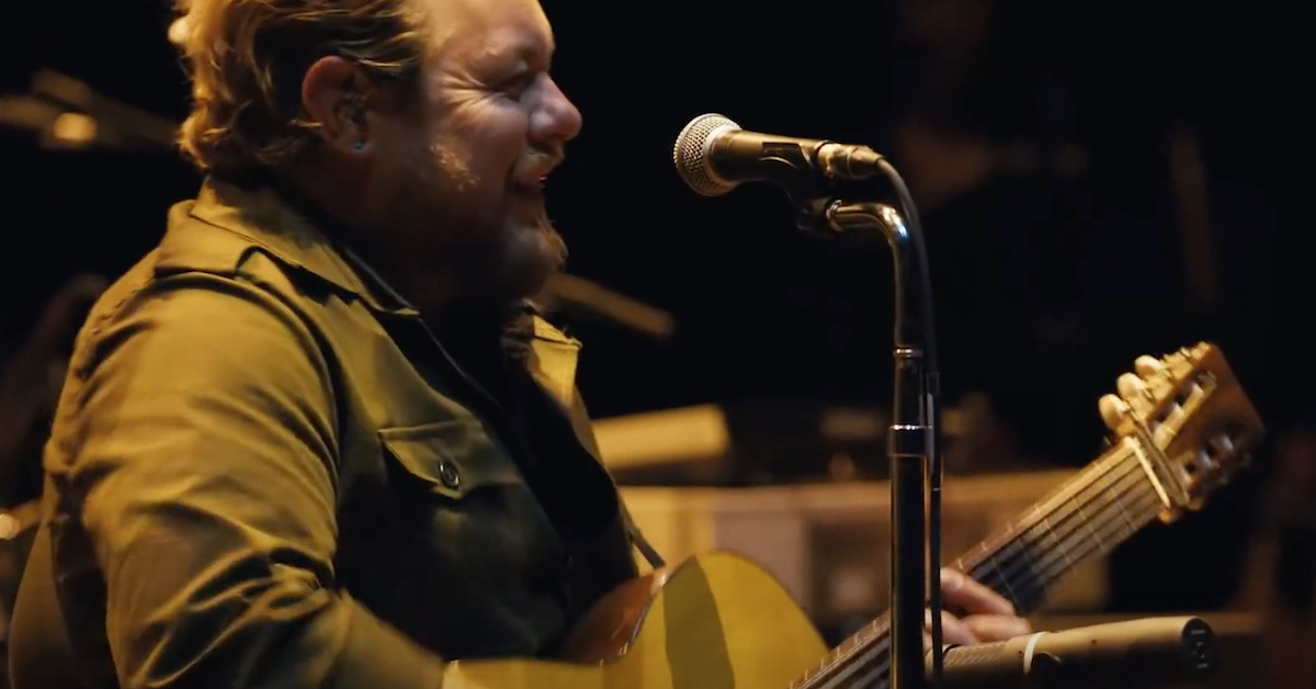 nathaniel rateliff red rocks 2021