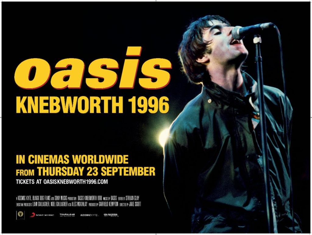 Oasis Sets Knebworth Concert Documentary: Watch Trailer | Best Classic