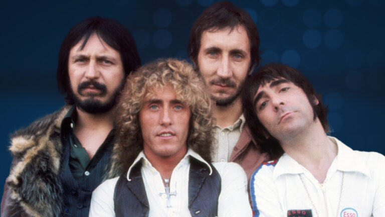 The Who: Breaking the Band' Coming to Reelz | Best Classic Bands