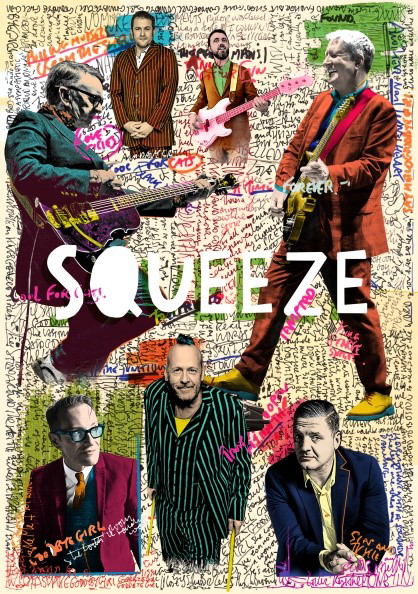 squeeze tour canada