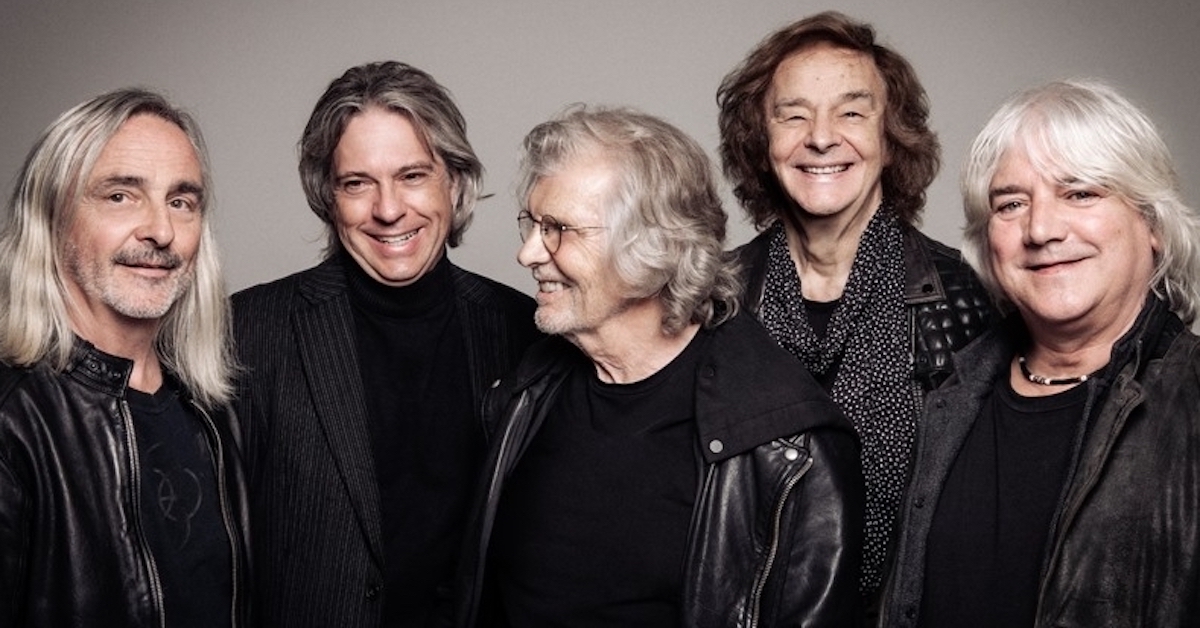 The Zombies to Perform 1st Livestreamed Concert | Best Classic Bands