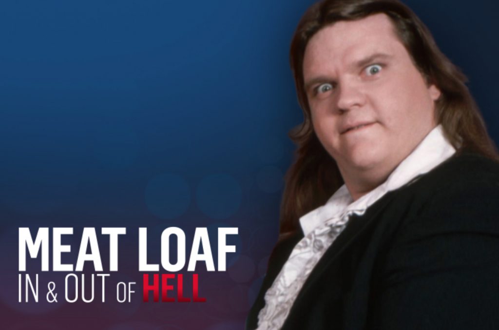 Meat Loaf Documentary Coming to Reelz Best Classic Bands